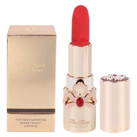 Velvet lip lipstick that does not dry out over time RD307 / 시간이 지나도 건조함 없이 벨벳 입술 립스틱 RD307호
