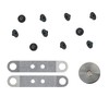 OLVINS Trackpad Hardware Kit (Flexures and Screws) for MacBook Pro