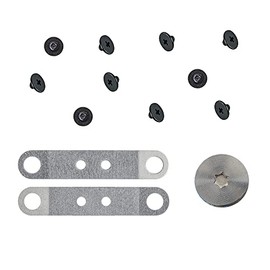 OLVINS Trackpad Hardware Kit (Flexures and Screws) for MacBook Pro 13" Unibody A1278 (Mid 2009-Mid 2012)