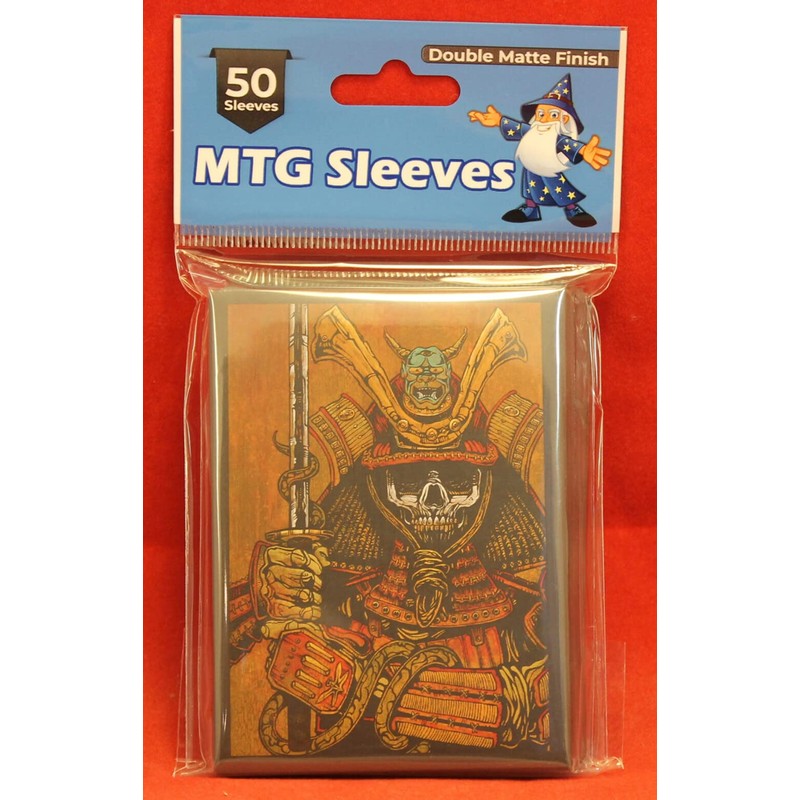 MTG Sleeves 50 MTG Standard Card Sleeves Deck Protector -