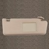 Dasbecan Left Driver & Right Passenger Side Sun Visor Compatible