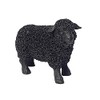 Black Sheep Miniature Figurine