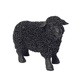Black Sheep Miniature Figurine