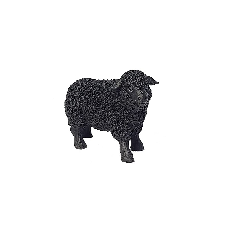 Black Sheep Miniature Figurine