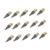 Operitacx 15pcs Pencils Pen Sketching Pencils for Students Inkless Pencil