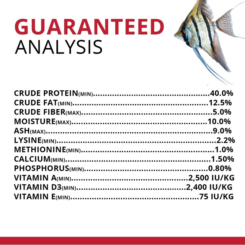 Fluval Bug Bites Cichlid Fish Food, Granules for Small to