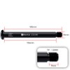 BiberAxle Axles for Fox Bicycle Forks 15 mm, Mountain Bike