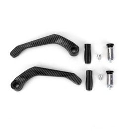 Madlife Garage 7/8 Inch Brake Lever Motorcycle CNC Aluminium Handlebar Brake Clutch Lever Universal Brake Protection Motorcycle Brake Protection Motorcycle Brake Clutch