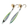Shout! 130BS Bladeshotel 100g #135 Chart Sardine