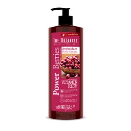 THE BOTANIST Body Cream Power Berries 400 ml
