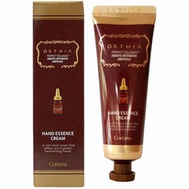 Koreana Orsia Perfect Collagen Essence Hand Cream 50ml / 오르시아 퍼펙트 콜라겐 에센스 핸드크림 50ml