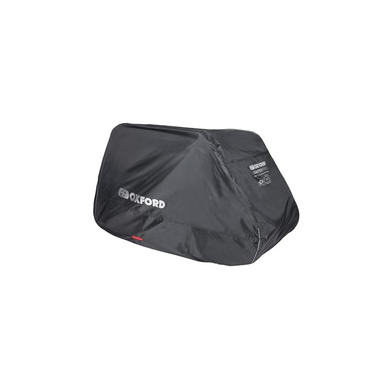 Oxford Aquatex Pro Triple Bicycle Cover. PU Coated Waterproofing.