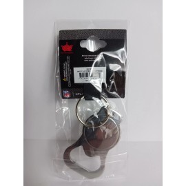 Aminco International Chicago Bears Bottle Opener Keychain Keyring New