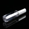Yosoo 45pcs Plata Transparente 1,2 ml Tubos Vacío de Plástico