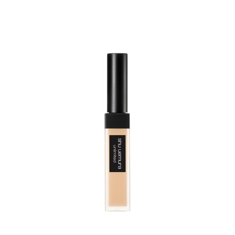 shu uemura Unlimited Concealer, 7mL, 6, Medium