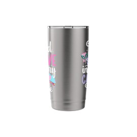 I Fold Love Card Making Card Maker Cardmaking Cardmaker Stainless Steel Insulated Tumbler