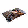 Mugod Throw Pillow Cover Lover Ducks on The Water,Cushion Covers