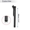 RATCHROLL 1 Pc Universal Bike Seatpost 27.2x300mm Bike Saddle Post
