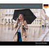Sternenfunke Mini Umbrella Small 120 g Light Diameter 90 cm
