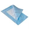 Medtronic Covidien P2336C Wings Quilted Cloth-like Underpad, Extra Heavy Absorbency,