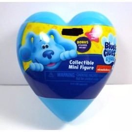 Just Play Blue's Clues & You blind heart pack collectible mystery figure Valentine Easter