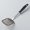 Kai Corporation DE5879 Turner, Black Topaz Spatula, Made in Japan