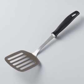 Kai Corporation DE5879 Turner, Black Topaz Spatula, Made in Japan
