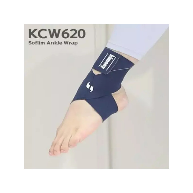 Kimoni 키모니 소프림 발목 보호대 KCW620 (5color) [블루그린] Kimoni Supreme