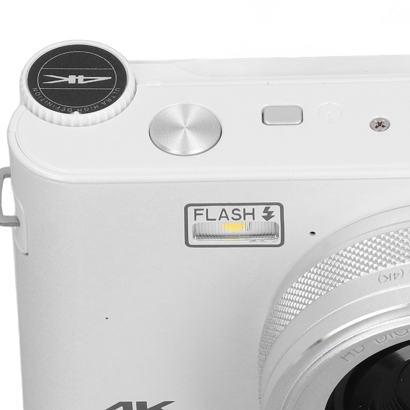 64MP Digital Camera 3.0inch TFT LCD Touchscreen Auto Focus 18X