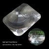 Baceyong Wide Angle Fresnel Lens Parking Lot Reverse Sticker Useful