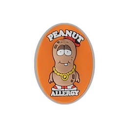 Peanut Allergy Charm
