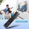 Remote Control TV for Toshiba regza regza - Replacement Remote