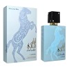 Lattafa Lail Maleki Morrocan Blue Eau De Parfum 3.4 fl