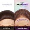 Sensationnel What Lace 13X6 Wigs - Latisha Lacefrontal Hand Tied