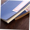 FUNOMOCYA 2pcs Creative Retro Notebook Handmade Thread Book for Writing