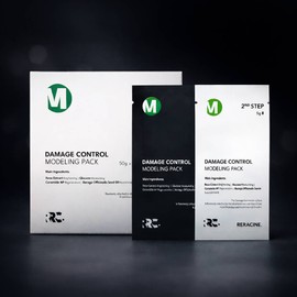 Lyricin Lilacin Damage Modeling Mask Pack 5gx10ea / 리라신 데미지 모델링 마스크팩 5gx10ea