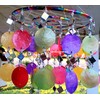 CAPIZ WINDCHIMES-Mixed Colors