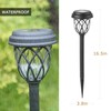 10 Pack Solar Lights Outdoor Garden Pathway Solar Powered Yard