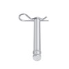 TS35010 Stainless Steel Trailer Hitch Pin and Clip for B&W
