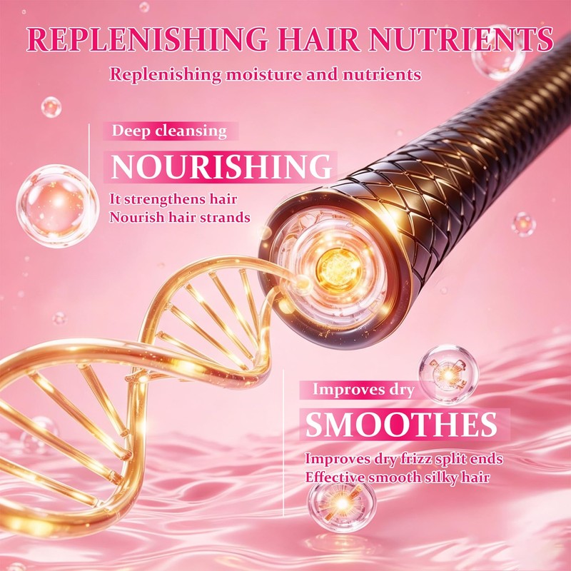 Sakura Deep Conditioning Smoothing Hair Mask for Dry Damaged Hair,17.64