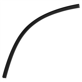 Caltric Tank Side Mole Covers for Yamaha Moto-4 YFM200DX YFM200 1985 - 1989 Liner Cover