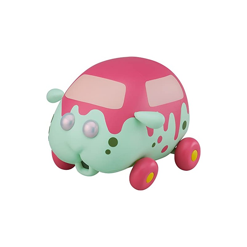 MODEROID PUI PUI G14965 Molker, Zombie Shiromo, PS, Assembly Type