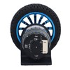 DC Gear Motors, DC12V Encoder Motor Micro with Mounting Wheel
