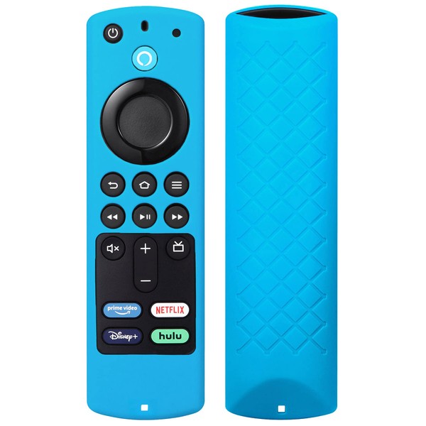 Remote Cover for FirTVStick (3rd Gen) 2021/ FirTV Stick 4K