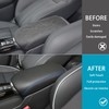 LOCOY Center Console Armrest Cover for Honda HRV Accessories 2023