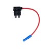 SWG Fuse Holder for Mini Blade Fuses with Cable 15
