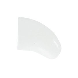 Purrdy Paws 40 Pack Soft Nail Caps for Dog Claws White Jumbo