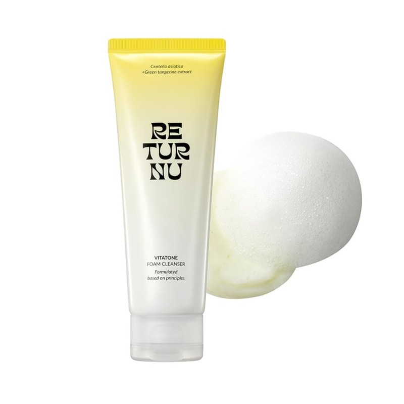 Vitatone Foam Cleanser