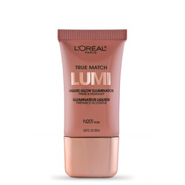 L'Oréal Paris True Match Liquid Glow Illuminator, Rose, 0.67 fl. oz.