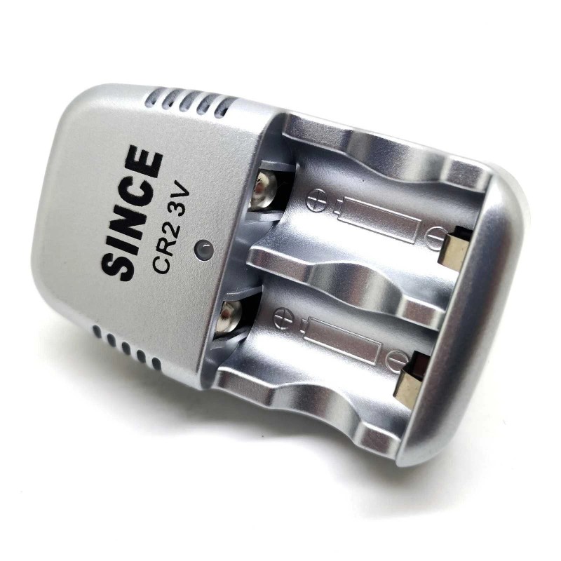 UltraFire 4 PCS CR2 CR-2 15270 800mAh 3.0V Rechargeable Battery